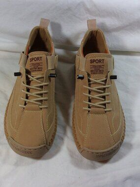 NEW SPORT-BOCK STORY-CASUAL SHOES-SLIP ON-SIZE EU 41- WOMEN 9.5-10-MEN SIZE 8